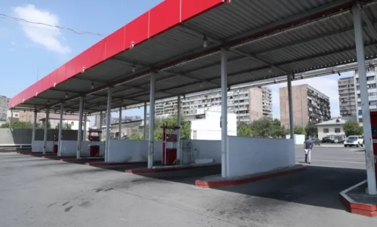 Գազալցակայաններում գազը թանկացել է առնվազն 10 տոկոսով.«Ժամանակ»