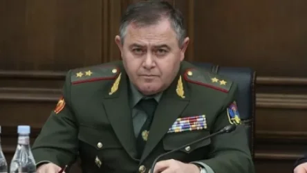 Բարձրացնել զինված ուժերի մարտունակությունը․ խորհրդակցություն` Արտակ Դավթյանի գլխավորությամբ