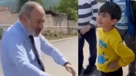 ՏԵՍԱՆՅՈՒԹ․ Նիկոլ, գիտե՞ս իմ անունը․ փոքրիկը՝ վարչապետին