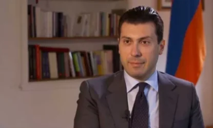 Միայն թե չուշանանք․ Միքայել Մինասյան