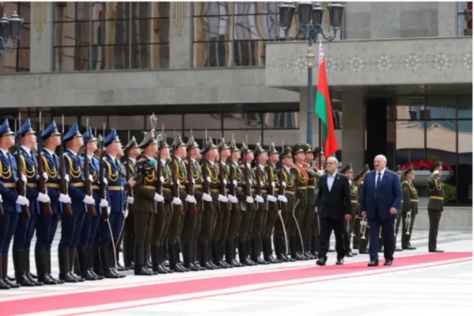 Բացահայտվել է՝ ինչ խնդրանքով է Իրանը դիմել Բելառուսին