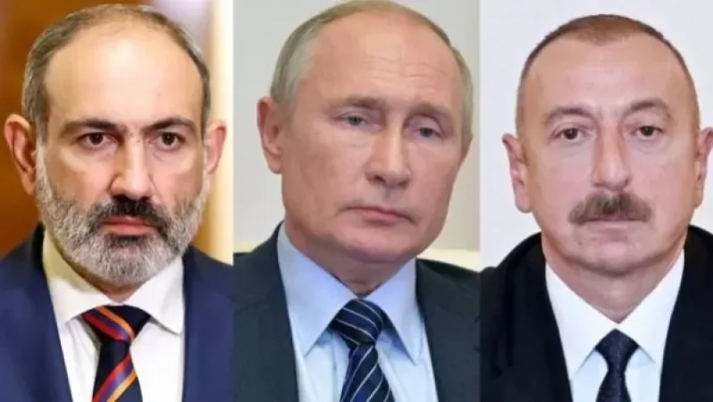 Մոսկվայից հաստատեցին՝ Սոչիում կկայանա Փաշինյան-Պուտին-Ալիև եռակողմ հանդիպումը