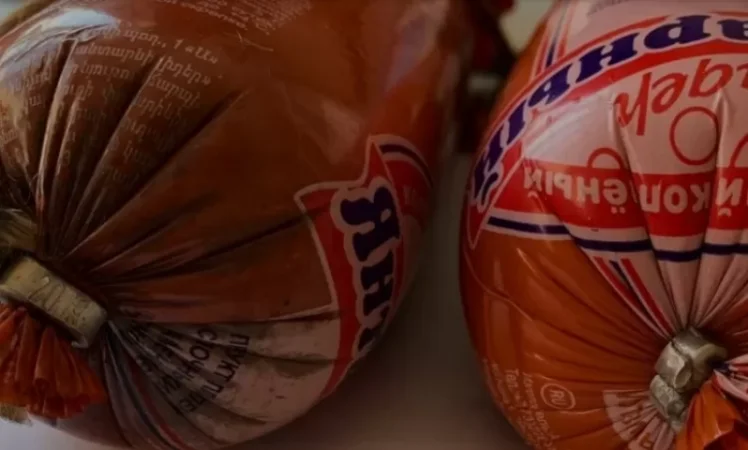 Խանութը հրաժարվում է սևացած պանիրը հետ վերցնելուց. տնօրենն ասում է՝ սպառողն իրենց դուր չի եկել. hetq. am