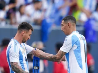 ՏԵՍԱՆՅՈՒԹ. Դի Մարիայի գոլը հաղթանակ բերեց Արգենտինայի թիմին