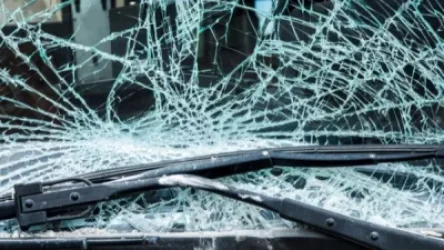 Սյունիքի մարզում «UAZ-469»-ը կողաշրջվել է. կա տուժած