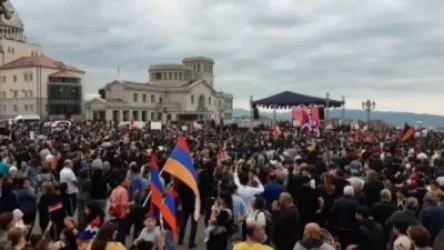 Փաշինյանի համար անակնկալ է եղել, որ «լաոն» այդ մասշտաբներով կհասնի Ստեփանակերտ. «Հրապարակ»