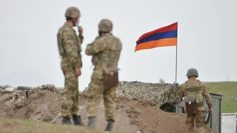 Ադրբեջանցիները կրակ են բացել Վերին Շորժայի հայկական դիրքերի ուղղությամբ. ՀՀ ՊՆ