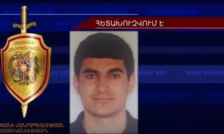 VIDEO: 22-Year-Old Roman Kalashyan Wanted for Attempted Murder