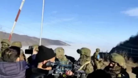 ՏԵՍԱՆՅՈՒԹ․ Ադրբեջանցիները փակել են Լաչինի միջանցքը