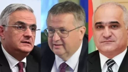 Մոսկվայում կայացել է եռակողմ աշխատանքային խմբի 10-րդ հանդիպումը․ ի՞նչ են քննարկել