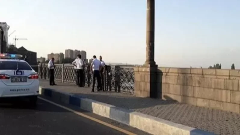 Հաղթանակի կամրջից քաղաքացի է նետվել