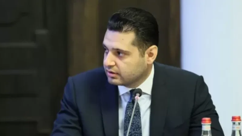 Փոխվարչապետ Համբարձում Մաթևոսյանը պաշտոնից ազատվելու դիմում է գրել․ Tert.am