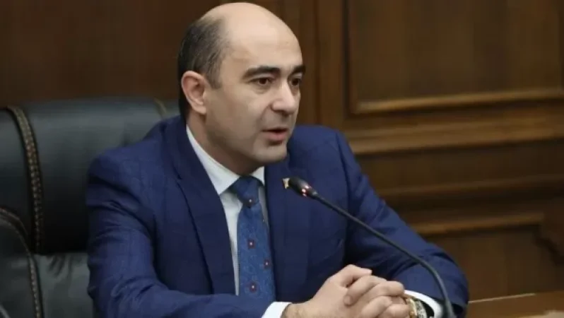 «Հուսանք, որ դա չի հանգեցնի հումանիտար ճգնաժամի, և ողջախոհությունը կհաղթի». Մարուքյան