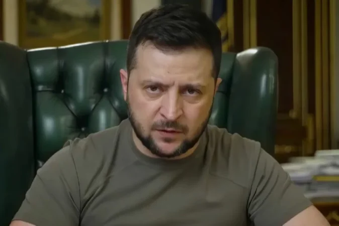 Զելենսկու նախագահական լիազորությունների ժամկետն ավարտվել է մայիսի 21-ի գիշերը