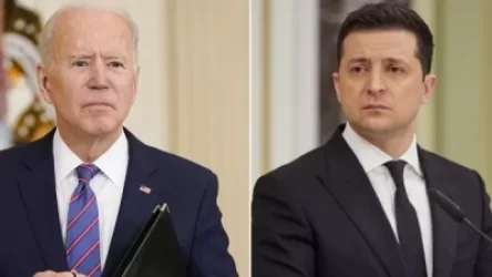 Բայդենը Զելենսկուն հրավիրել է Վաշինգտոն