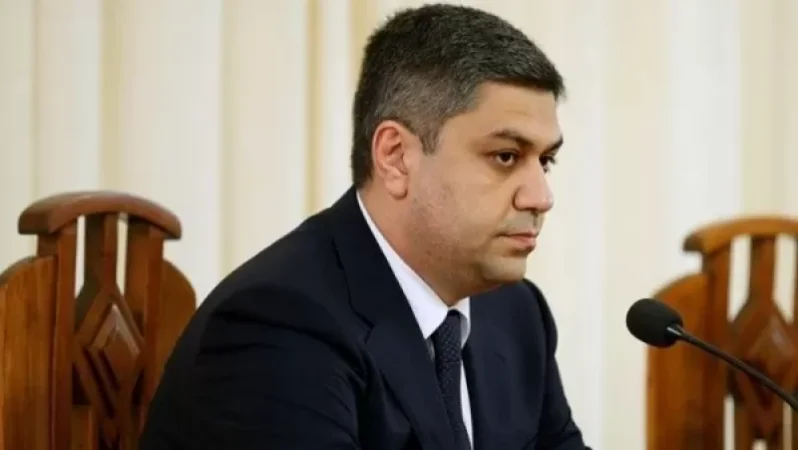 We Have About 500 km of Unprotected, Unfortified Border: Vanetsyan