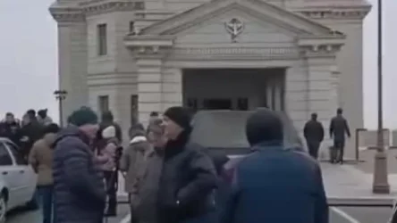 ՏԵՍԱՆՅՈՒԹ. Ստեփանակերտում բողոքի ակցիա է՝ ընդդեմ Ադրբեջանի սադրիչ գործողությունների