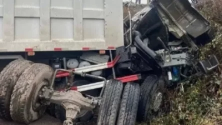 Վթար` Աշտարակ-Երևան ճանապարհին. վարորդը մահացել է