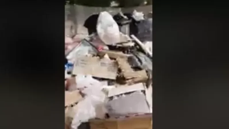 VIDEO: NO COMMENT. Baghramyan 21