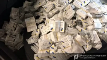 Բագրատաշենում հայտնաբերվել է մաքսային հսկողությունից թաքցված 43 կգ դեղորայք. ՊԵԿ