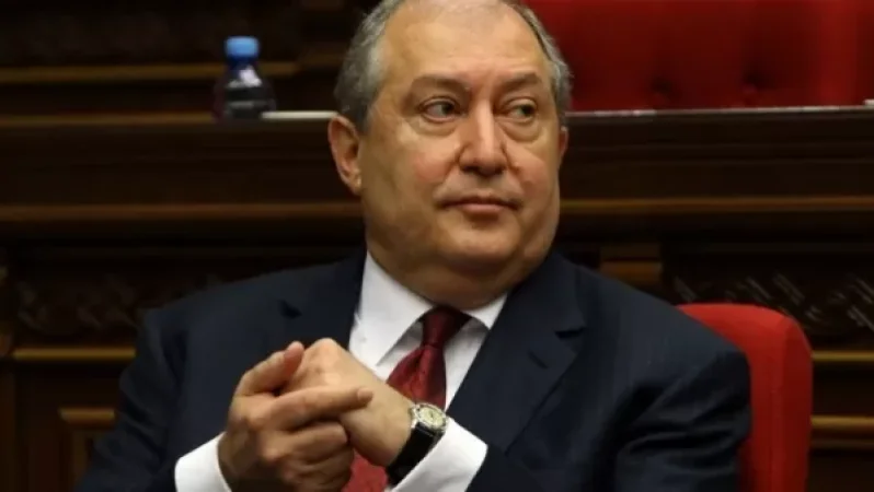 Գերիների վերադարձն ապահովելու համար նախագահ Արմեն Սարգսյանը նամակ է հղել ԿԽՄԿ նախագահին