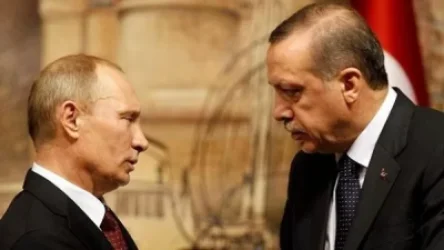 Էրդողանը հայ-ադրբեջանական սահմանին իրավիճակի կայունացման հարցով դիմել է Պուտինին