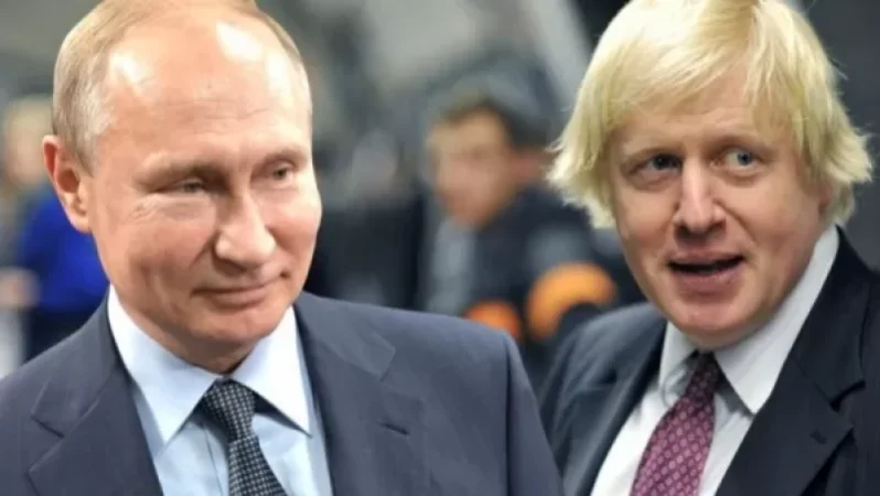 «Եթե Պուտինը կին լիներ...»․ Ջոնսոնն ասել է՝ ինչ կլիներ այդ դեպքում