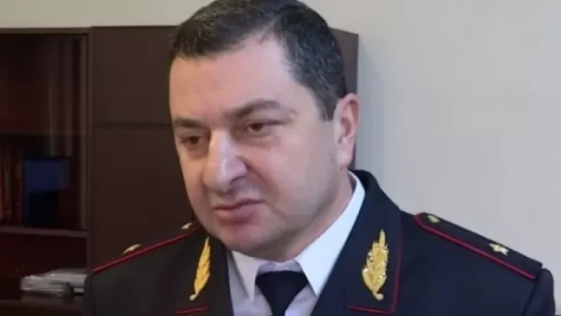 Նիկոլ Փաշինյանը Քրեակատարողական ծառայության պետ է նշանակել