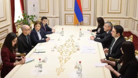 ՀՀ-ն տարածքային պահանջներ չունի իր հարևանների նկատմամբ. Ալեն Սիմոնյան