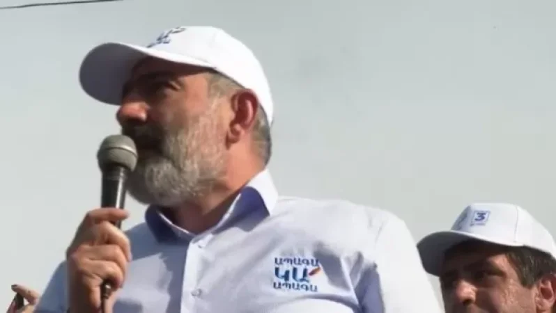 «Կերա, մի ժամ հետո ինքնազգացողությունս վատացավ». Նիկոլ Փաշինյան