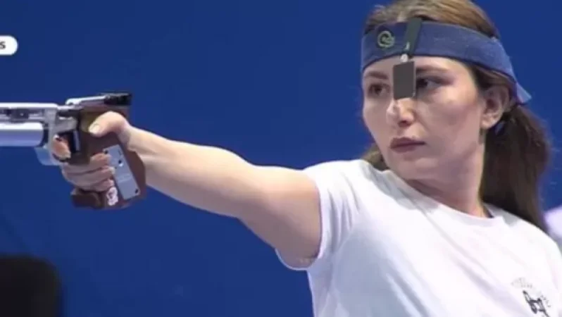 Հայաստանը ներկայացնող հայուհի հրաձիգը մասնակցելու է Օլիմպիական խաղերին