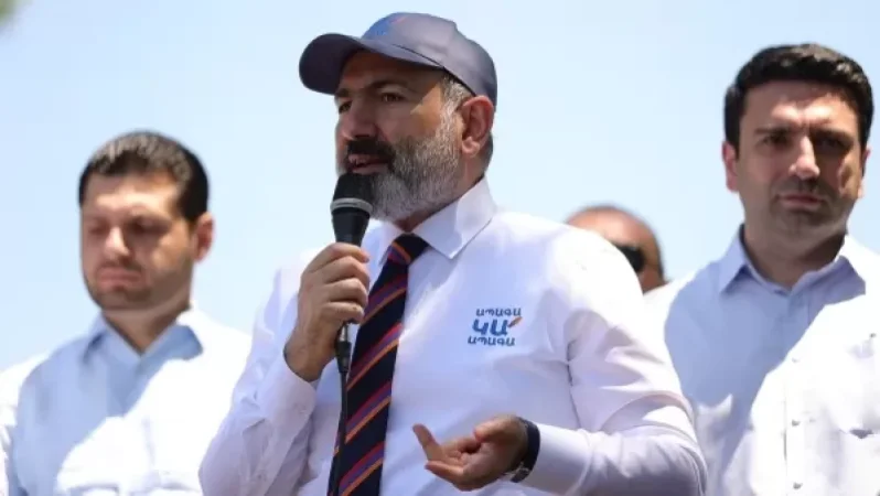 Մի տղամարդ ինձնից շնորհակալություն հայտնեց՝ հանուն Հայաստանի այդքան վիրավորանքներ տանելու համար․ Փաշինյան