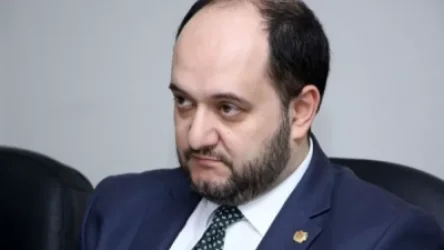 Արայիկ Հարությունյանը արձակուրդ է գնացել