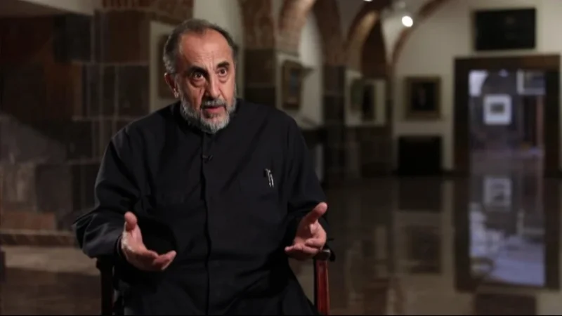 Խոստանում եմ ավելի մեծ վտանգ լինել իրենց համար այժմ, քան էի մինչև այսօր. Միքայել սրբազան