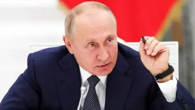 ՌԴ նախագահն ասել է, որ իրեն չեն անհանգստացնում Բայդենի վիրավորանքները