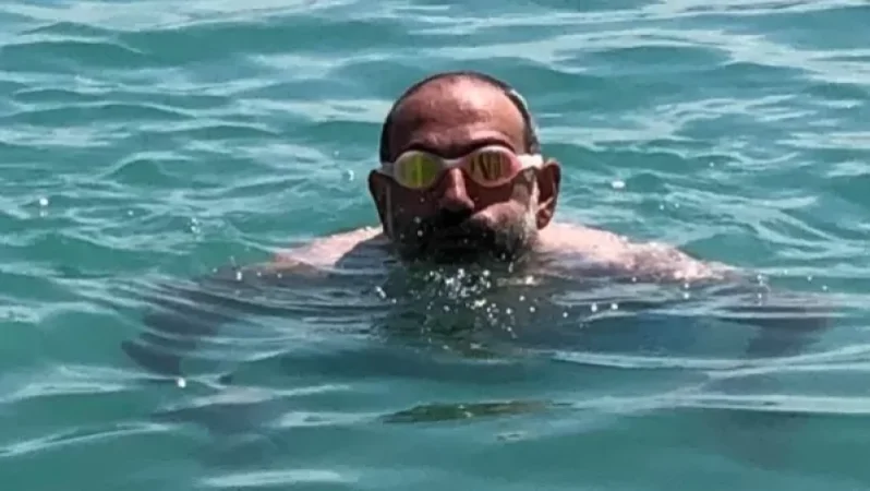 Vardavar Celebrated at Lake Sevan by Nikol Pashinyan