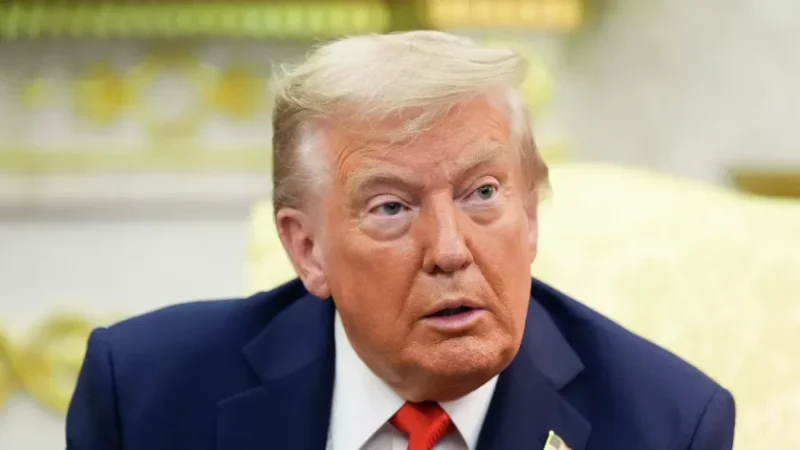 Թրամփը շուտով  մտադիր է խոսել Պուտինի հետ