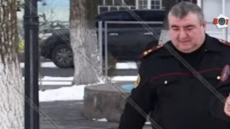 Արտակարգ դեպք. Ռազմական ոստիկանության բաժնի պետը մոտ 100000 դոլար կաշա՞ռք է ստացել