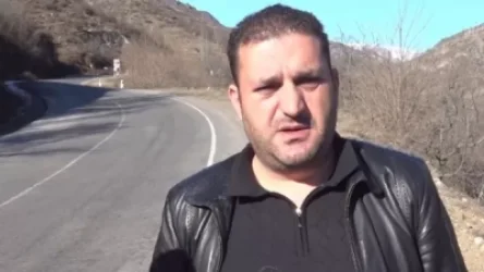 Գորիսի փոխհամայնքապետը` Սյունիքում սահմանային իրավիճակի մասին