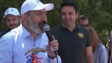 Մտահոգիչ է վարչապետի ժ/պ-ի կողմից նախընտրական ելույթների ժամանակ մուրճի ցուցադրումը․ ՄԻՊ