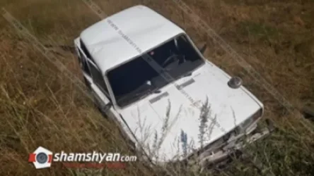 Գեղարքունիքի մարզում մեքենան հայտնվել է ձորակում. կան տուժածներ