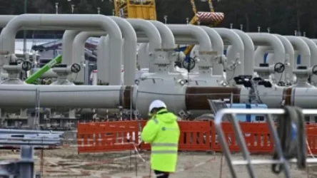 Ռուսաստանն այսօր վերսկսեց Գերմանիայի գազամատակարարումը