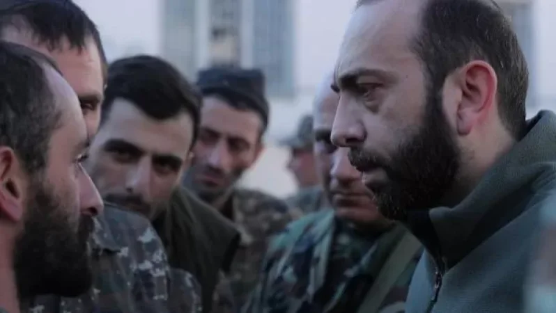 Պիտի կռվենք, եթե՝ ոչ, հայրենիքը մեր աչքի առաջ մետր-մետր մաշվելու է․ Արարատ Միրզոյան