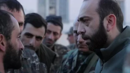 Պիտի կռվենք, եթե՝ ոչ, հայրենիքը մեր աչքի առաջ մետր-մետր մաշվելու է․ Արարատ Միրզոյան