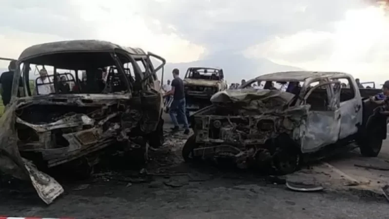 Զոդի կամրջի ողբերգական ավտովթարի գործով կալանավորված վարորդը ցուցմունք է տվել և մանրամասներ հայտնել. ՀԺ