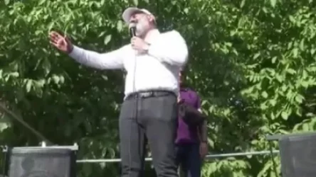 ՏԵՍԱՆՅՈՒԹ․ 30 տարի թուրքը նայում է Այգեպար, Մովսես, Ներքին Կարմիրաղբյուր, Կիրանց համայնքներին․ Փաշինյան