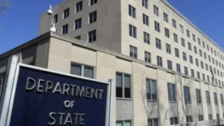 ԱՄՆ դեսպանատունը զգոնության կոչ է անում Երևանում գտնվող ԱՄՆ քաղաքացիներին