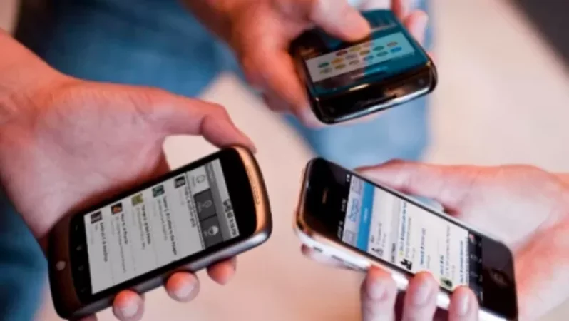 Մարտական գործողությունների գոտում բացառեք սմարթֆոնների առկայությունը կամ օգտագործումը