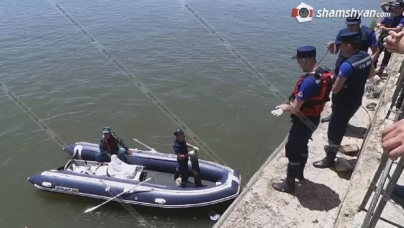 Փրկարարները «Արգել ՀԷԿ»-ի ջրամբարից դուրս են բերել 65-ամյա քաղաքացու դի. մանրամասներ