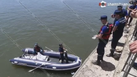 Փրկարարները «Արգել ՀԷԿ»-ի ջրամբարից դուրս են բերել 65-ամյա քաղաքացու դի. մանրամասներ